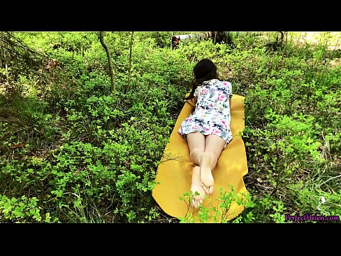 ❤️ टिंडर पर अजनबी मेरी बिल्ली को masturbates और जंगल में जुनून से fucks गुणवत्ता अश्लील हम पर ️❤